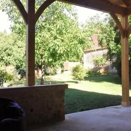 Vakantiehuis House Le De La Haute Vigne Lamothe-Fenelon