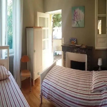 House Le De La Haute Vigne Vakantiehuis *