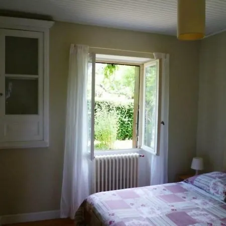 Vakantiehuis House Le De La Haute Vigne *